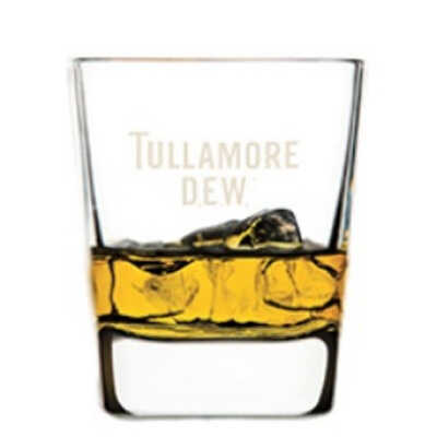 Drink Tullamore D.E.W. On The Rocks