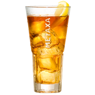 Metaxa Suntonic - drink na bazie Metaxa
