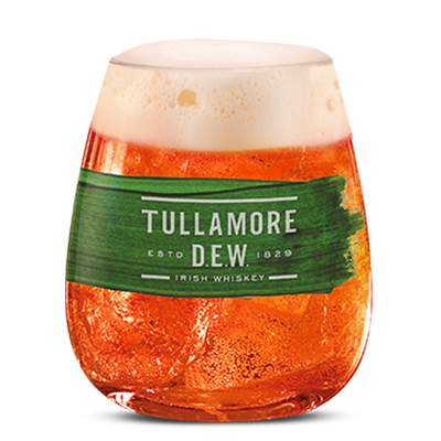 Tully Passion Sour na bazie whiskey Tullamore D.E.W. Original