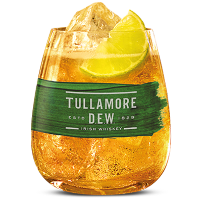 Tully Lemonade - na bazie whiskey Tullamore D.E.W. Original