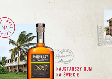 Mount Gay - najstarsza marka rumu na świecie