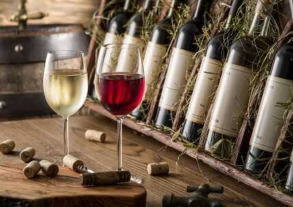 Podstawowy podział i klasyfikacja wina