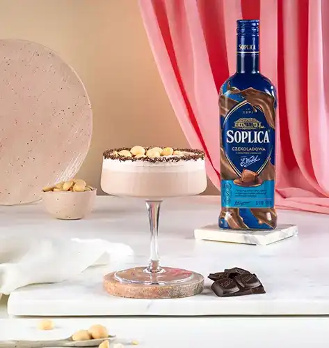 DRINK SOPLICA CZEKOLADOWA ROZKOSZ