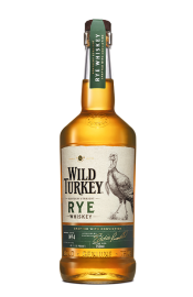 Burbon Wild Turkey Straight Rye 0.7L