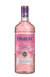 Gin Finsbury Wild Strawberry 0.7L