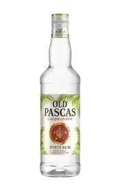Rum-Old-Pascas-White 0.7L