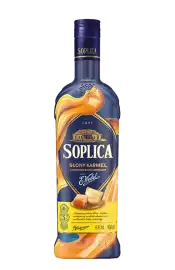 SOPLICA WEDEL SŁONY KARMEL_ 0.5L