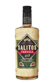 TEQUILA SALITOS GOLD 0.7L