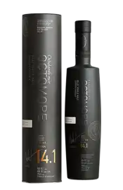 WHISKY OCTOMORE 14.1 0.7L