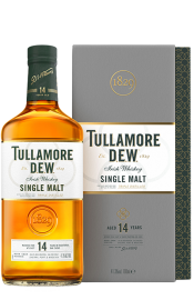 Whiskey Tullamore DEW 14 YO 0.7l