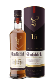 Whisky Single Malt Glenfiddich 15 YO 0.7L