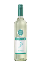 Wino Barefoot Moscato 0.75L