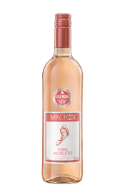 Wino Barefoot Pink Moscato 0.75L
