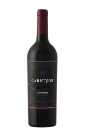 Wino Carnivor Zinfandel 0.75L