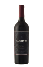 Wino Carnivor Zinfandel_ 0.75L