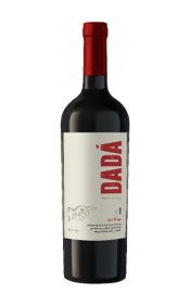 Wino Dada Nr 1 Malbec 0.75L