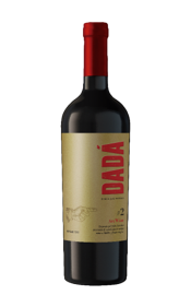 Wino Dada Nr 2 Merlot 0.75L