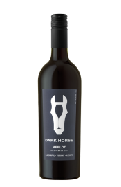 Wino Dark Horse Merlot 0.75L