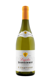 Wino La Jolie VDF Chardonnay 0.75L
