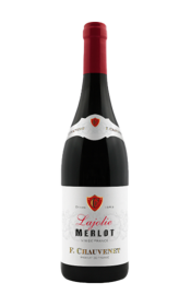 Wino La Jolie VDF Merlot 0.75L