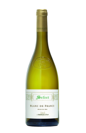 Wino Moreau Select Blanc Demi-Sec 0.75L