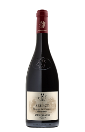Wino Moreau Select Rouge Demi-Sec 0.75L