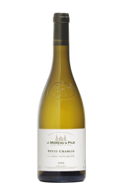 Wino Petit Chablis Moreau 0.75L