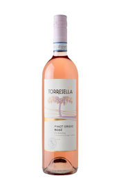 Wino Torresella Pinot Grigio Rose 0.75L