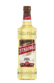 WÓDKA ŻYTNIÓWKA GORZKA 0.5L