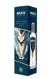 wodka bols marine w kartoniku 700ml