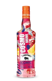 ŻUBRÓWKA ICONIC DRINK ŻU COSMO 0.5L