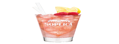 Soplica Cytryna - Malina