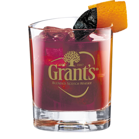 Grant’s Plum Sour
