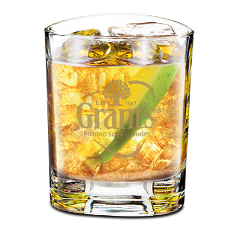 Drink Grant's Apple Fresh