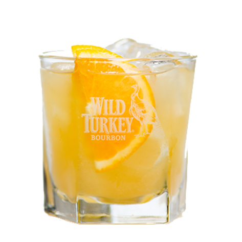 Wild Turkey Orange