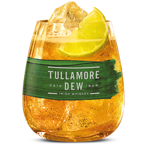Tully Lemonade - na bazie whiskey Tullamore D.E.W. Original