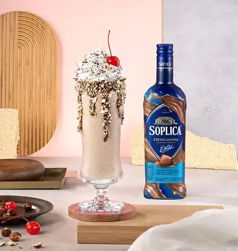 DESER ORZECHOWA FANTAZJA DESER ORZECHOWA FANTAZJA
