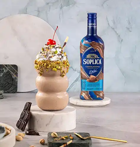 MAGICZNA PISTACJA