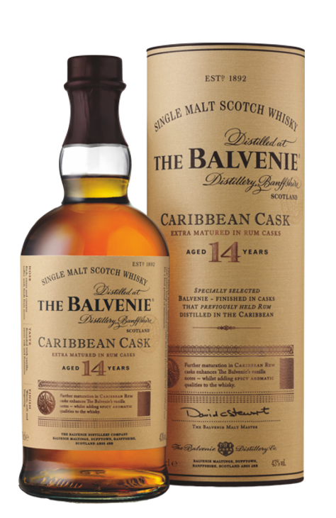 Balvenie-Carribean-Cask-14-YO-0.7L