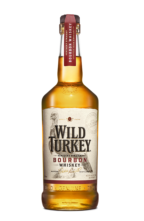 Burbon Wild Turkey 81 1L