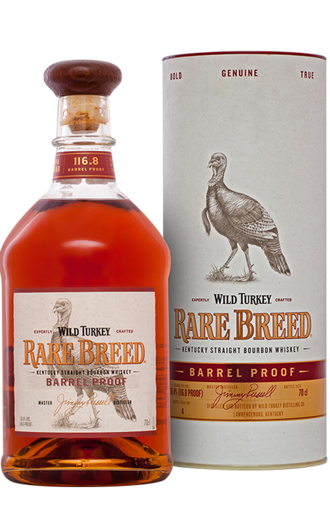 Burbon Wild Turkey Rare Breed 0.7L