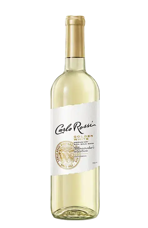 CARLO ROSSI GOLDEN WHITE 0.75L