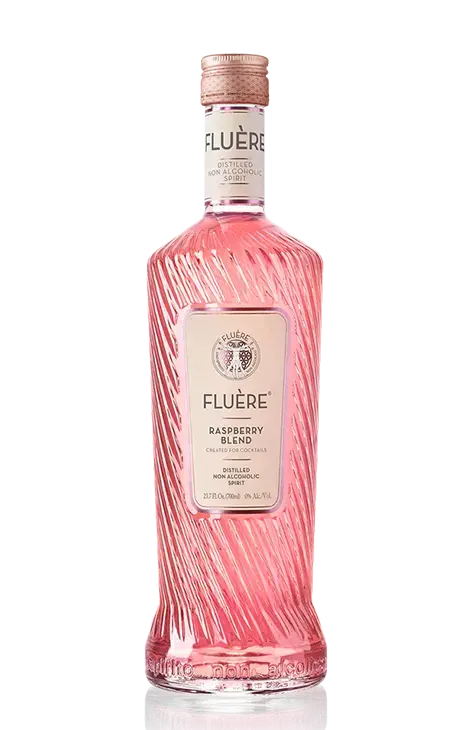 Fluere Raspberry GIN FLUÈRE RASPBERRY BLEND 0,7L