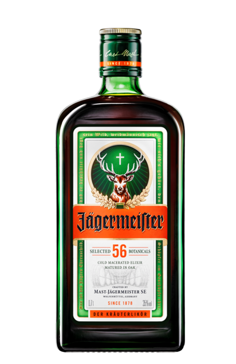Jägermeister 0.35L
