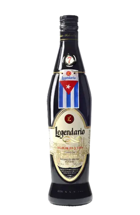 LIKIER LEGENDARIO ELIXIR DE CUBA 0.7L