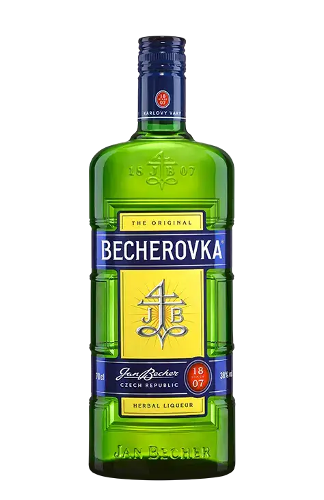 LIKIER ZIOŁOWY BECHEROVKA_ 0.7L