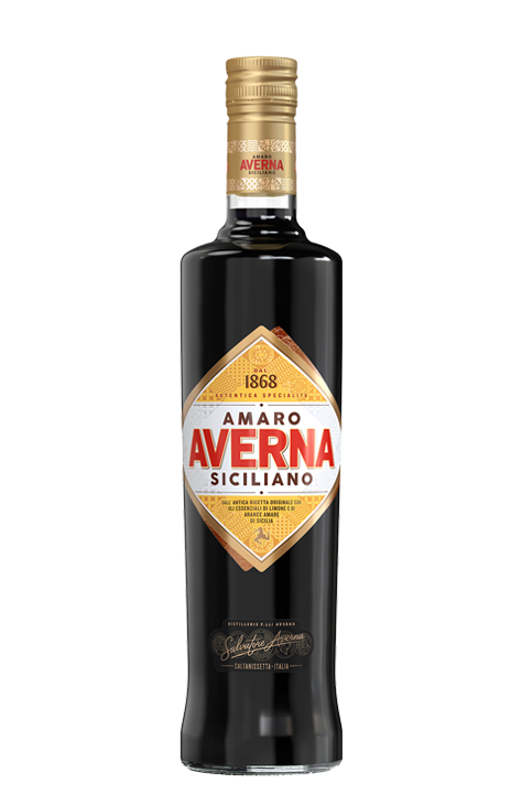 Likier Averna Amaro Siciliano 0.7L