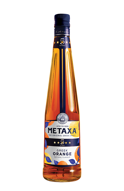 Metaxa Orange 0.7L
