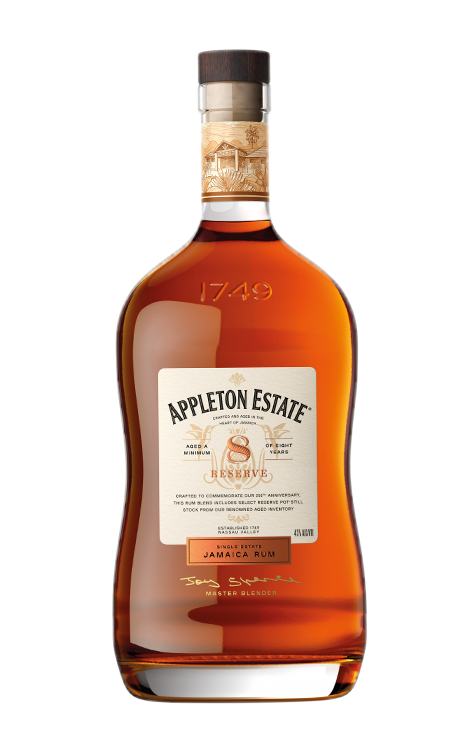 Rum Appleton Estate Reserve Blend 8YO 0.7L