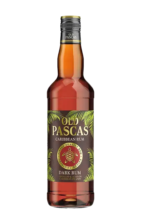Rum-Old-Pascas-Dark 0.7L